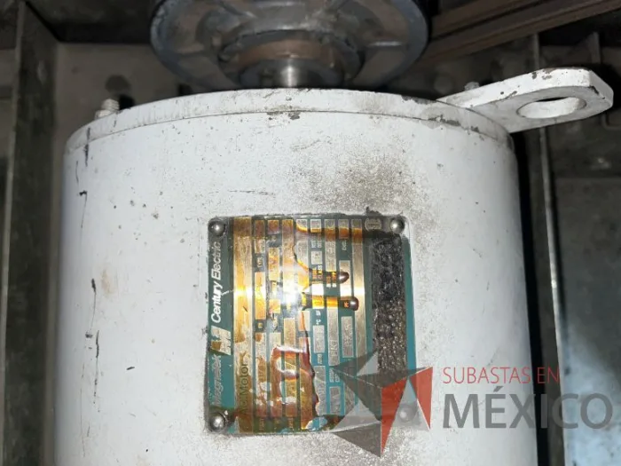 Lote 006 - Serpentin Carrier, Modelo: 39EF57 - Imagen 17