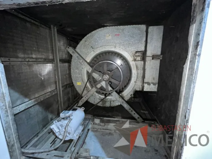 Lote 006 - Serpentin Carrier, Modelo: 39EF57 - Imagen 18