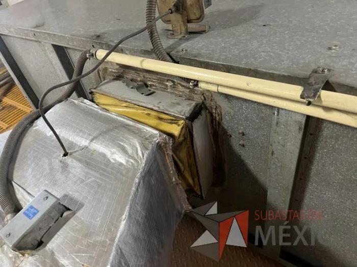 Lote 002 - Serpentin Carrier, Modelo: 39EH08 - Imagen 6