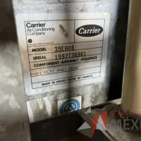 Lote 002 - Serpentin Carrier, Modelo: 39EH08 - Imagen 7