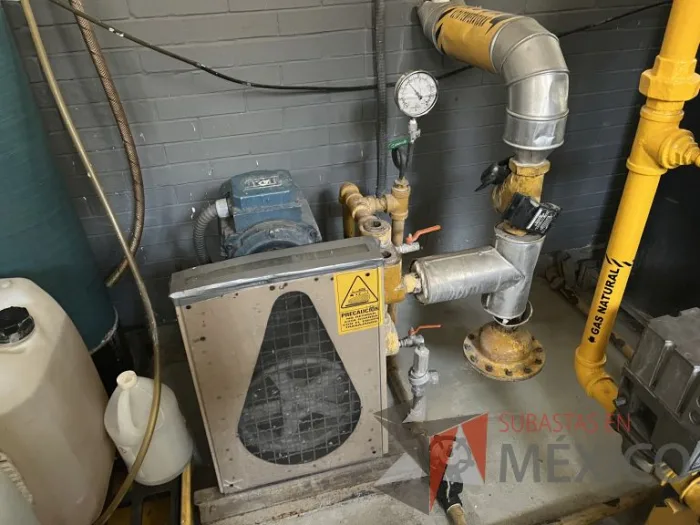 Lote 004 - Calentador Calyton, Modelo: EG-30 M 19982 - Imagen 7