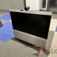 Lote 032 -  CISCO TelePresence System.  Modelo: EX60.