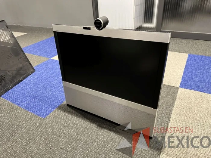 Lote 032 -  CISCO TelePresence System.  Modelo: EX60.
