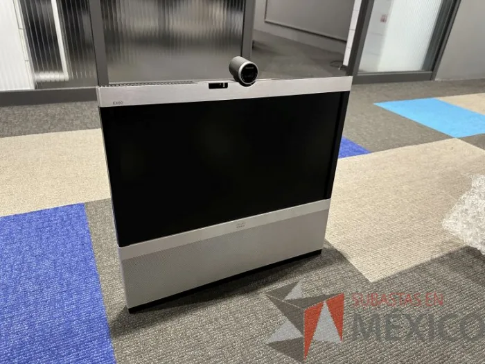 Lote 032 -  CISCO TelePresence System.  Modelo: EX60. - Imagen 3