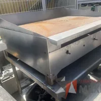 Lote 007 - Plancha para preparación de alimentos CORIAT - Imagen 4