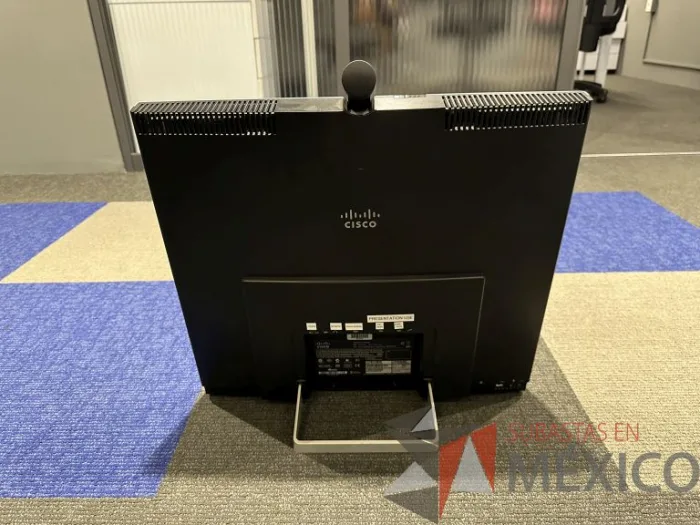Lote 032 -  CISCO TelePresence System.  Modelo: EX60. - Imagen 7