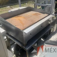 Lote 007 - Plancha para preparación de alimentos CORIAT