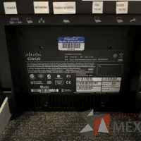 Lote 032 -  CISCO TelePresence System.  Modelo: EX60. - Imagen 9