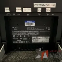 Lote 032 -  CISCO TelePresence System.  Modelo: EX60. - Imagen 11