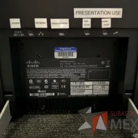 Lote 032 -  CISCO TelePresence System.  Modelo: EX60. - Imagen 12