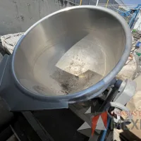 Lote 010 - Marmitas para cocción de alimentos  a gran volumen Intertecnica, Modelo: MMV125 - Imagen 6