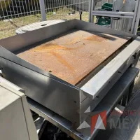 Lote 007 - Plancha para preparación de alimentos CORIAT - Imagen 13
