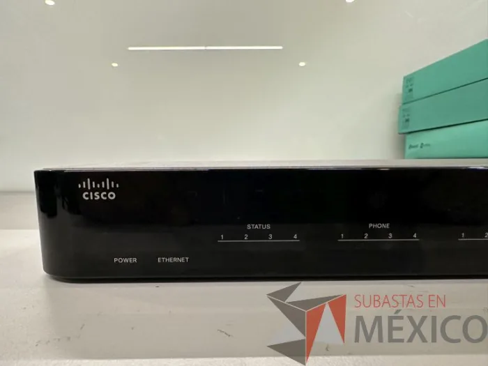 Lote 035 - Cisco SPA8800 IP Telephony Gateway with 4 FXS and 4 FXO Ports - Imagen 5