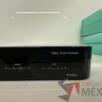 Lote 035 - Cisco SPA8800 IP Telephony Gateway with 4 FXS and 4 FXO Ports - Imagen 6