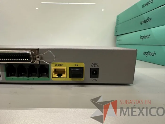 Lote 035 - Cisco SPA8800 IP Telephony Gateway with 4 FXS and 4 FXO Ports - Imagen 10