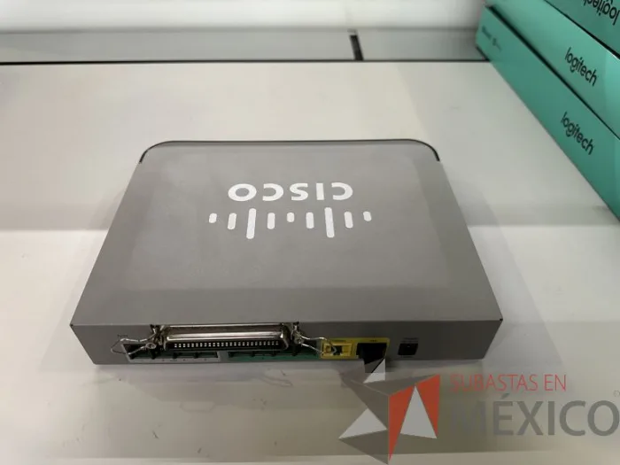 Lote 035 - Cisco SPA8800 IP Telephony Gateway with 4 FXS and 4 FXO Ports - Imagen 12