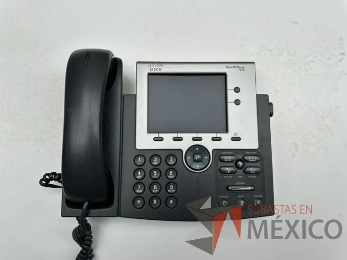 Lote 013 - Teclado y 5 teléfonos - Imagen 7