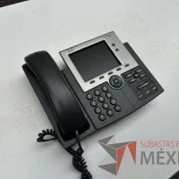 Lote 013 - Teclado y 5 teléfonos - Imagen 9