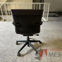 Lote 015 - 2 Sillas operativa con ruedas Steelcase - Imagen 4
