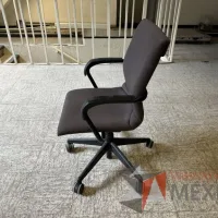 Lote 015 - 2 Sillas operativa con ruedas Steelcase - Imagen 5