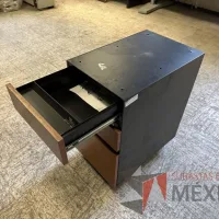 Lote 007 - Archivero vertical de 3 cajones - Imagen 6