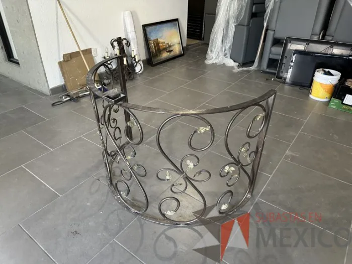 Lote 009 - Barandal - Imagen 3