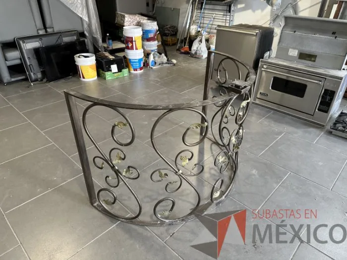 Lote 009 - Barandal - Imagen 4