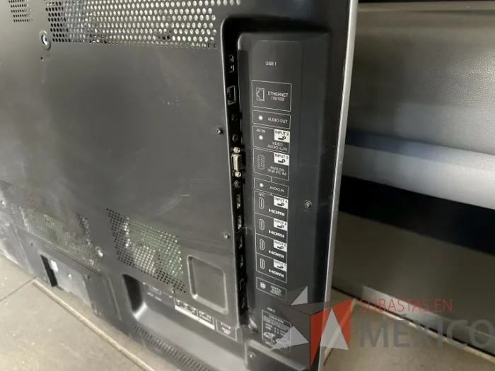 Lote 011 - Pantalla de 40", SHARP - Imagen 3