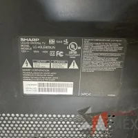 Lote 011 - Pantalla de 40", SHARP - Imagen 6