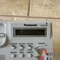 Lote 021 - Teléfono, PANASONIC - Imagen 4