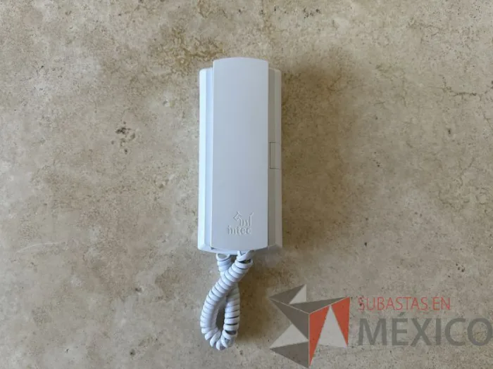 Lote 022 - Teléfono BOT, INTEC