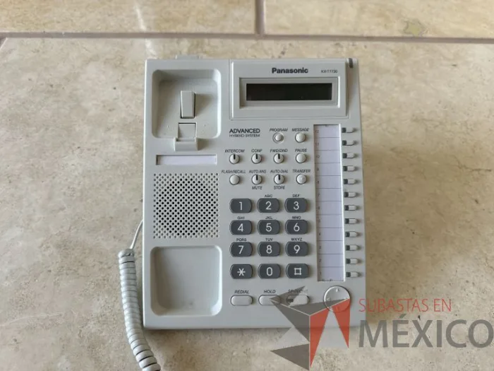 Lote 023 - Teléfono, PANASONIC - Imagen 3