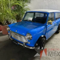 Lote 027 - Austin Morris Tipo Mini Clubman 1979 - Imagen 2