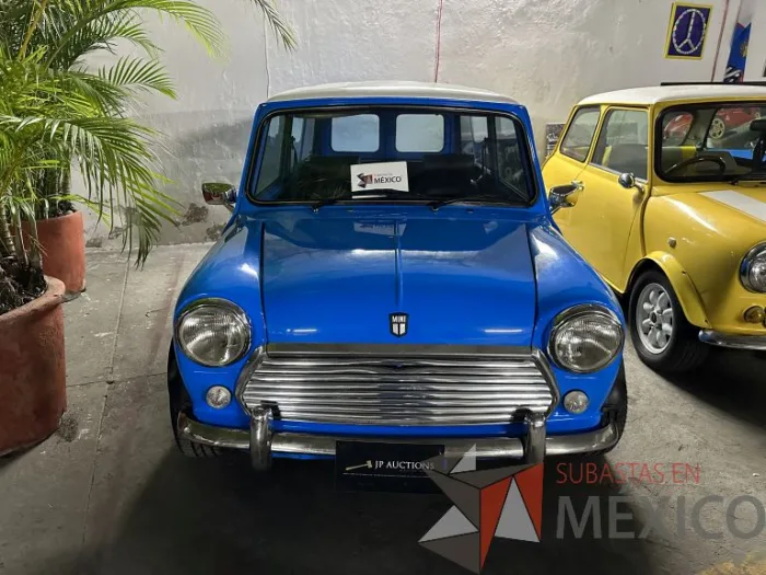 Lote 027 - Austin Morris Tipo Mini Clubman 1979 - Imagen 3