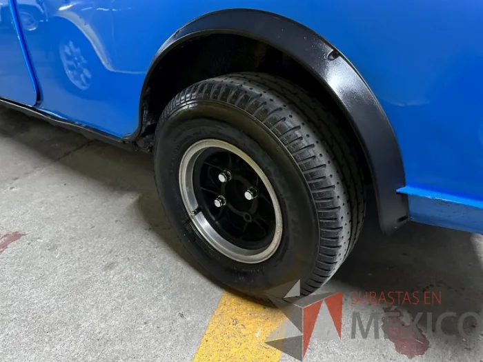 Lote 027 - Austin Morris Tipo Mini Clubman 1979 - Imagen 7