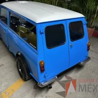 Lote 027 - Austin Morris Tipo Mini Clubman 1979 - Imagen 8