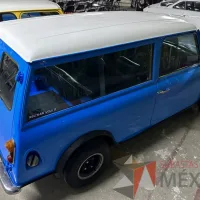 Lote 027 - Austin Morris Tipo Mini Clubman 1979 - Imagen 9