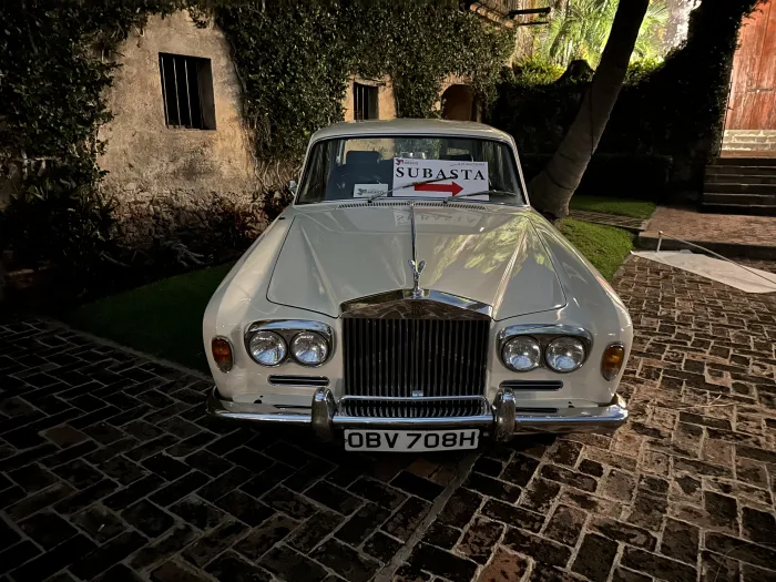 Lote 029 - Rolls Royce Saloon 1970 - Imagen 5