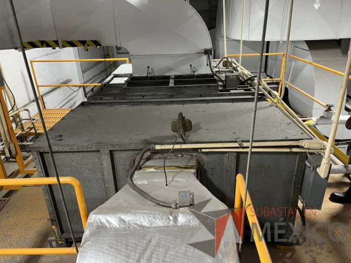 Lote 002 - Serpentin Carrier, Modelo: 39EH08 - Imagen 15