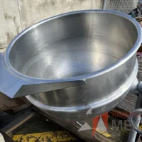 Lote 010 - Marmitas para cocción de alimentos  a gran volumen Intertecnica, Modelo: MMV125 - Imagen 13