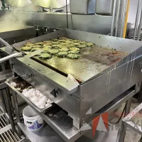 Lote 007 - Plancha para preparación de alimentos CORIAT - Imagen 16