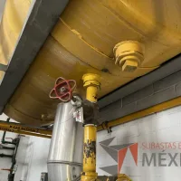 Lote 004 - Calentador Calyton, Modelo: EG-30 M 19982 - Imagen 16