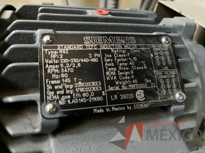 Lote 004 - Calentador Calyton, Modelo: EG-30 M 19982 - Imagen 19