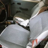 Lote 013 - Volkswagen Sedan 1994 “Vocho Teotihuacano” - Decorado con más de 19,800 Piedras Semipreciosas de Ocho tipos distintos, entre ellas Obsidiana, Jade y Venturina - Imagen 10