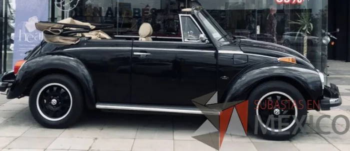 Lote 015 - Volkswagen Cabriolet 1978 - Imagen 17