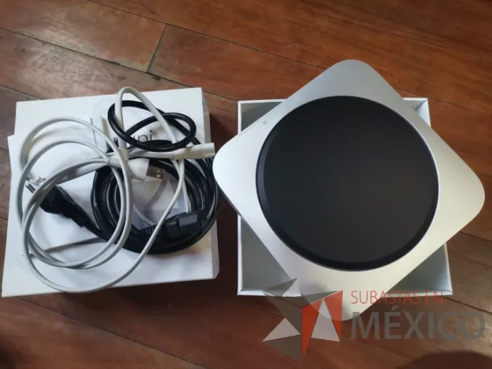 Lote 001 - Mac Mini 1.4 Ghz / Modelo A1347 / Nueva - Imagen 2