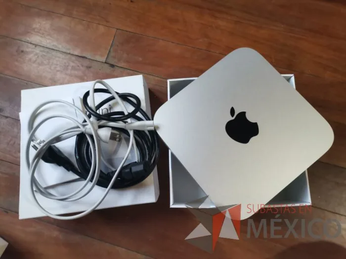Lote 001 - Mac Mini 1.4 Ghz / Modelo A1347 / Nueva - Imagen 3