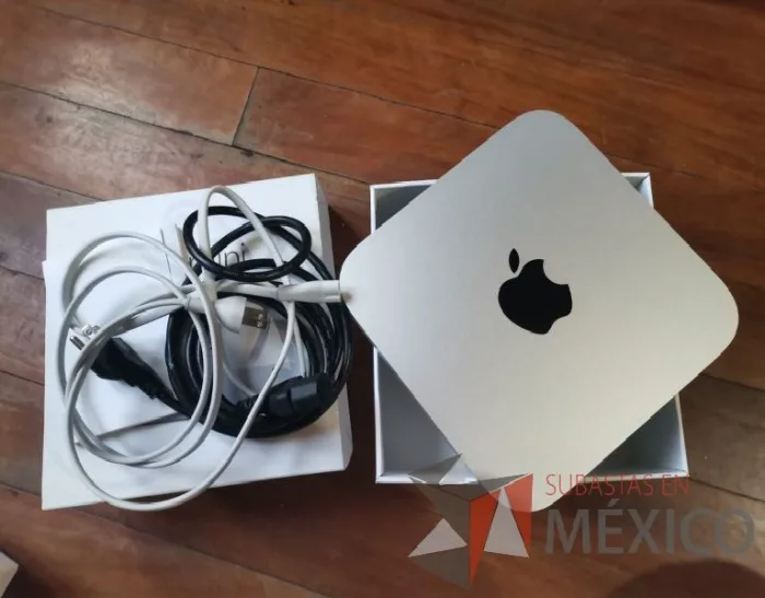 Lote 001 - Mac Mini 1.4 Ghz / Modelo A1347 / Nueva - Imagen 4