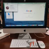 Lote 002 - iMac (21,5-inch, Mid 2011) con disco duro SSD de 500 GB - Imagen 3