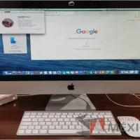 Lote 002 - iMac (21,5-inch, Mid 2011) con disco duro SSD de 500 GB